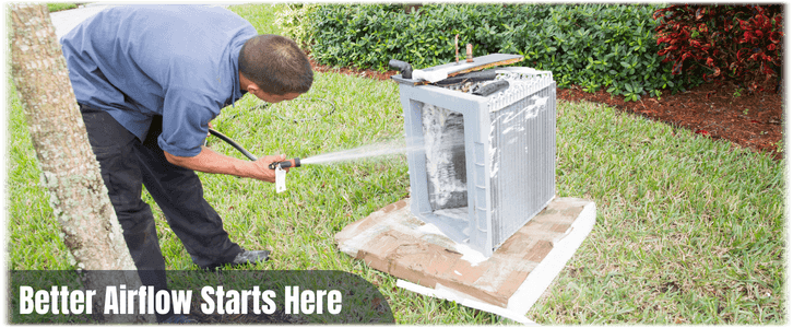 AC Coil Cleaning Boca Raton FL