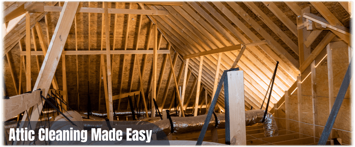 Attic Cleaning Boca Raton FL