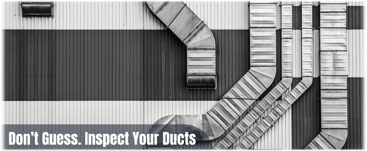 Ductwork Inspection Boca Raton FL